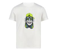 Cmp 31t8394 Kurzarm-t-shirt 16 Jahre White