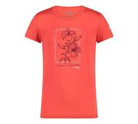 Cmp 31t8395 Kurzarm-t-shirt 4 Jahre Campari / Orange