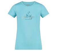 Cmp 31t8395 Kurzarm-t-shirt 6 Jahre Water
