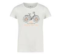 Cmp 31t8395 Kurzarm-t-shirt 6 Jahre White