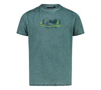 CMP Kinder Boys Print T-Shirt (Größe 164, blau)