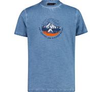 Cmp 31t8444 Kurzarm-t-shirt 14 Jahre Shadow