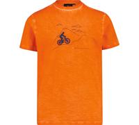 CMP KID T-shirt carrot (C463) 116