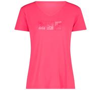 Cmp 31t8466 Kurzarm-t-shirt 2XS Vaniglia