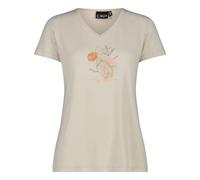 Cmp 31t8466 Kurzarm-t-shirt 3XL Vaniglia