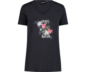 Cmp 31t8466 Kurzarm-t-shirt M Anthracite