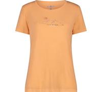 Cmp 31t8476 Kurzarm-t-shirt XL Salmone