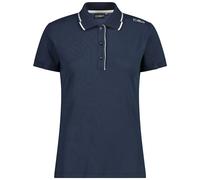 Cmp 31t8486 Kurzarm-poloshirt 2XS BBlue / White