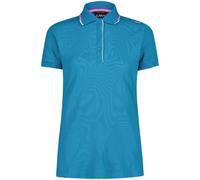 Cmp 31t8486 Kurzarm-poloshirt XS Hawaiian
