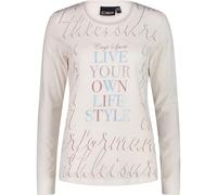 Cmp 32d3886 Langarm-t-shirt 2XS White