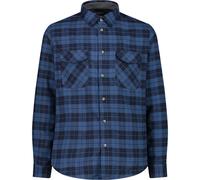 CMP MAN Shirt b.blue-bluestone (24NM) 54