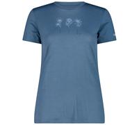 Cmp 32t7166 Kurzarm-t-shirt L Neptune