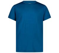 Cmp 32t7177u Kurzarm-t-shirt 2XL Ocean / Blue