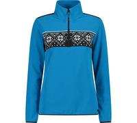 Cmp Softshell Für Frauen Frau Woman Sweat Blau Größe XL