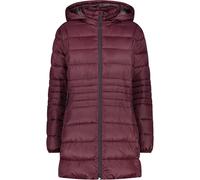 Cmp 33k1696 Parka S Burgundy