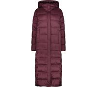 CMP Damen Hoodie Mantel (Größe XXS, rot)