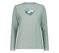 CMP Woman T-shirt jade mel. (E435) 34