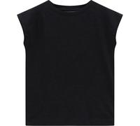 CMP Damen T-Shirts schwarz Größe S Lifestyle Hautfreundlich