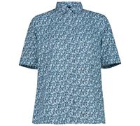 Cmp 33s5656 Kurzarmhemd 2XS Sky Blue / Space