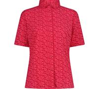 Cmp 33s5656 Kurzarmhemd XS Magenta