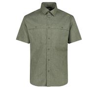 Cmp 33s5767 Kurzarmhemd XS Oil Green Melange