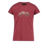 Cmp 34f7865 Kurzarm-t-shirt 6 Jahre Peony