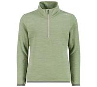 Cmp 34g4785 Halbreißverschluss-sweatshirt 16 Jahre Green Tea Mel.