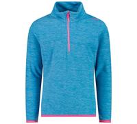 Cmp 34g4785 Halbreißverschluss-sweatshirt 4 Jahre Niagara Melange