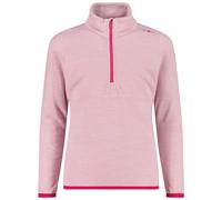 Cmp 34g4785 Halbreißverschluss-sweatshirt 5 Jahre Soft Pink Mel.