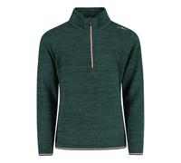 Cmp 34g4785 Langarm-t-shirt 4 Jahre Trek Green Mel.