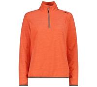 Cmp 34g4786 Halbreißverschluss-sweatshirt XL Marigold Mel.
