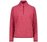 Cmp 34g4786 Halbreißverschluss-sweatshirt XS Amaranto Mel.