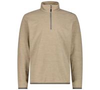 Cmp 34g4897 Halbreißverschluss-sweatshirt XL Teak Mel.