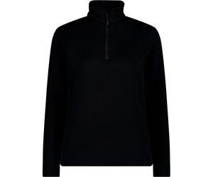 Cmp 34l4226 Halbreißverschluss-sweatshirt L Black