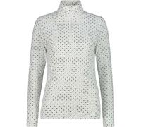 CMP Damen Printed Pullover (Größe S, weiss)
