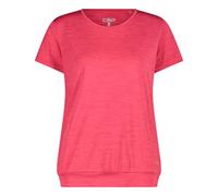 CMP Damen T-Shirt Woman T-Shirt 34N2546-B867 34 Cherry Mel.