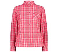 Cmp 34s5696 Langarmhemd XL Magenta / Pink Fluo