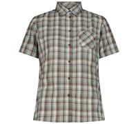 CMP Damen Blusen braun Größe XL Trekking Atmungsaktiv