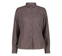 CMP Damen Bluse (Größe L, grau)