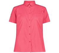 Cmp 34s6316 Kurzarmhemd 2XL Magenta / Pink Fluo
