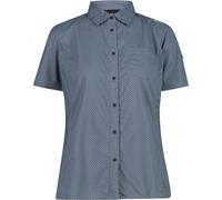 Bluse mit Blumenmuster Damen CMP Gris XS