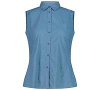 Cmp 34s6326 Ärmelloses Hemd 3XL Space / Sky Blue