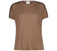 CMP Damen T-Shirts braun Größe 4XL Lifestyle Schnell trocknend