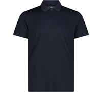 Cmp 35f5617 Kurzarm-poloshirt 2XL Black Blue