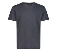 CMP - Cotton Hemp T-Shirt - T-Shirt, Gr. L 50, blau/grau (Antracite)