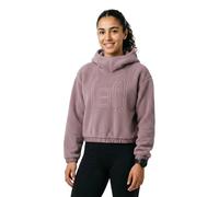 CMP - Women's Sweat Fix Hood - Hoodie, Gr. M, rosa (Orchid)
