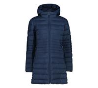 CMP Damen Steppjacke Woman Parka Zip Hood 35K3536M-M933 38 Blue Ink Mel.