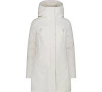 CMP Woman Coat FIX Hood b.co gesso (A143) 44