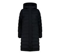 CMP Damen Mantel WOMAN COAT FIX HOOD 35K3676-U901 40 Nero