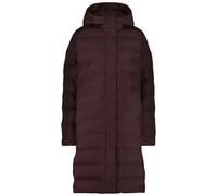 CMP Damen Jacken/Anoraks lg.Arm Da WOMAN COAT FIX HOOD (35K3676) 38 Schwarz